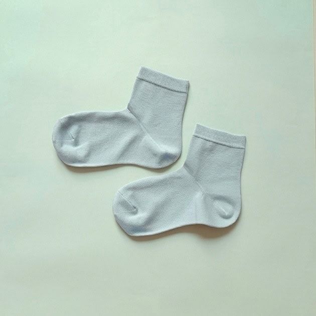 無印良品の春めくショート丈ソックス6選