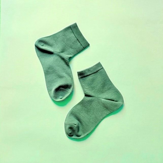 無印良品の春めくショート丈ソックス6選