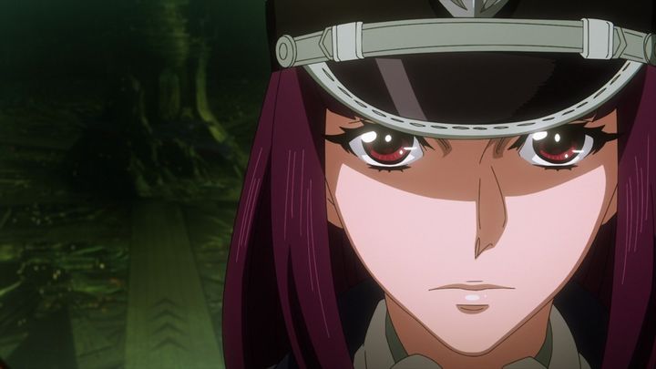 アニメ映画『ヤマトよ永遠に REBEL3199 第六章 碧い迷宮』場面写真 （C）西﨑義展／宇宙戦艦ヤマト3199製作委員会 width=