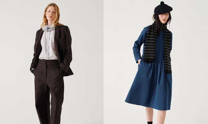 Collection｜MARGARET HOWELL 2026AW