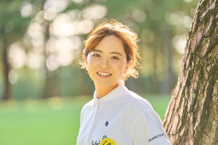 バンカーは打った跡で“上級者”かがわかる！女子プロが解説