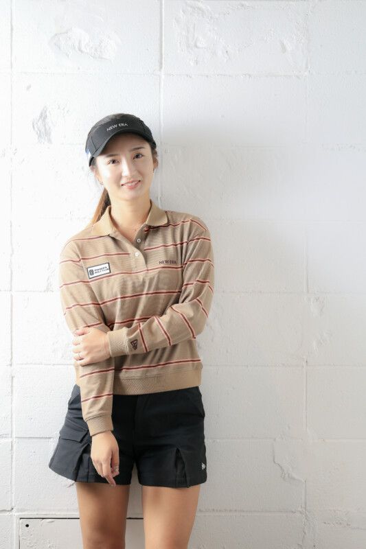 アイアンは「前傾角をキープ」でナイスオン！人気女子コーチが解説