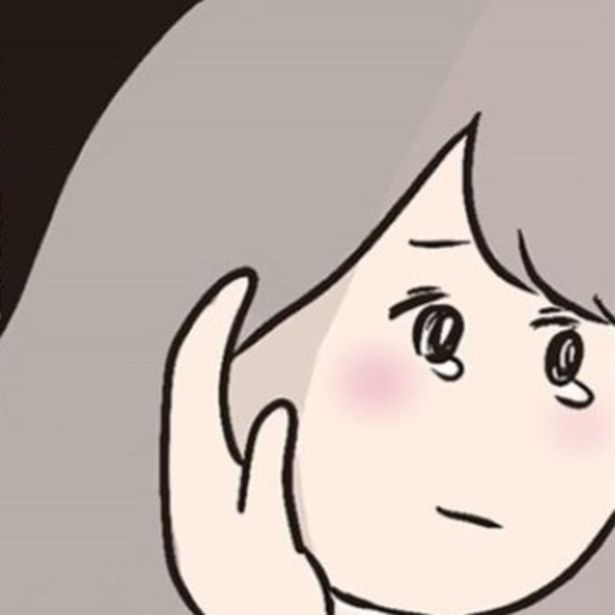 夫以外の人を好きになったことに対する戸惑いやためらい、罪悪感、そしてそれでも抑えきれない気持ちを無視できないハル。 画像提供：(C)ただっち／KADOKAWA