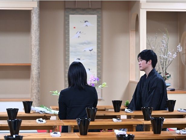 文化体験は日によって体験できるメニューが変わる