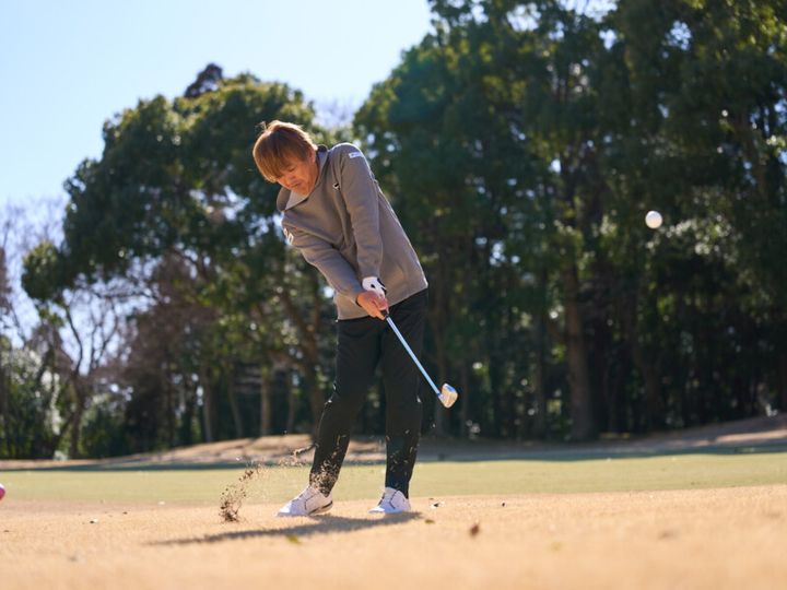 インナーエアーで覚醒した！ 中空構造の概念を覆す「i540」の好打感！ 