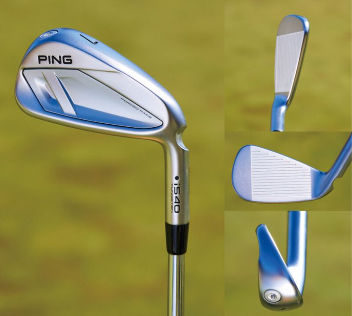 インナーエアーで覚醒した！ 中空構造の概念を覆す「i540」の好打感！ 