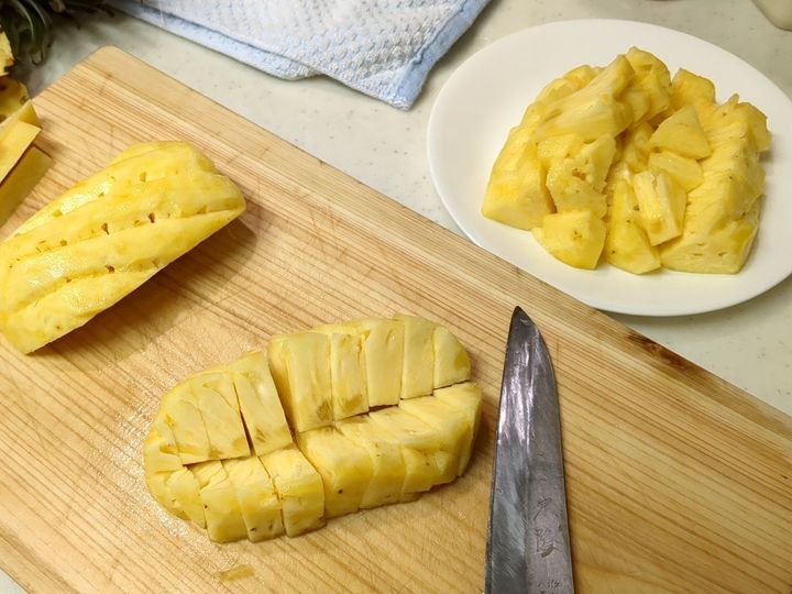 お好みのサイズにカット