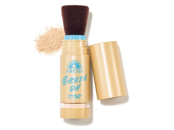 パーフェクトUV ブラッシュオンパウダー