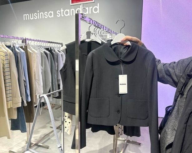 普段オンラインでしか見られない商品も実際に手に取ってチェックできる