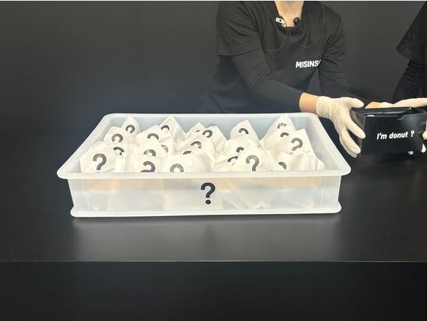 【写真】I’m donut？の韓国限定フレーバーが体験できる！