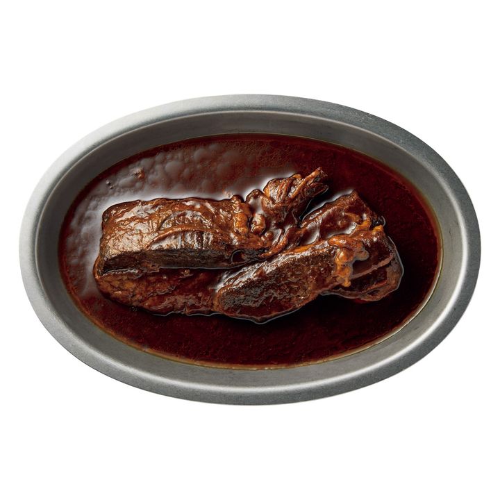 豚角煮 ビンダルー煮込み