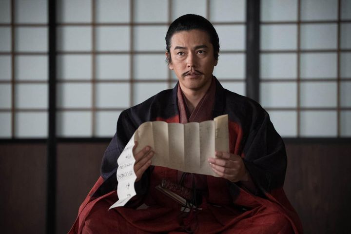 大河ドラマ「豊臣兄弟！」第13回より ©️NHK