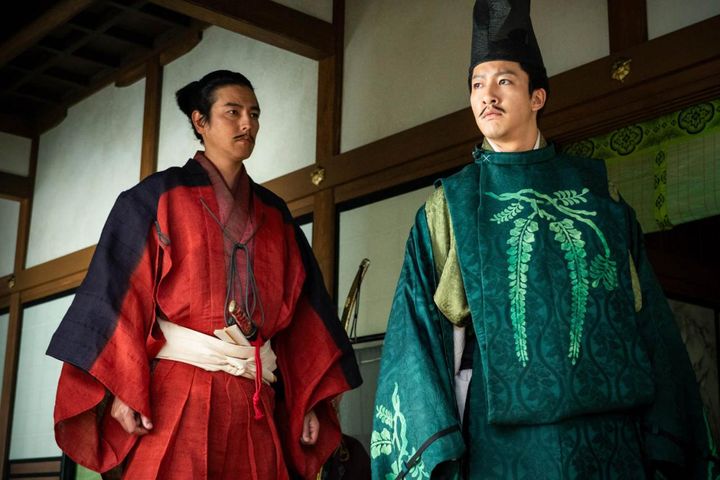 【豊臣兄弟！】謎多き人物・明智光秀（要潤）の出自は？ 足利義昭（尾上右近）との出会いはいつ？