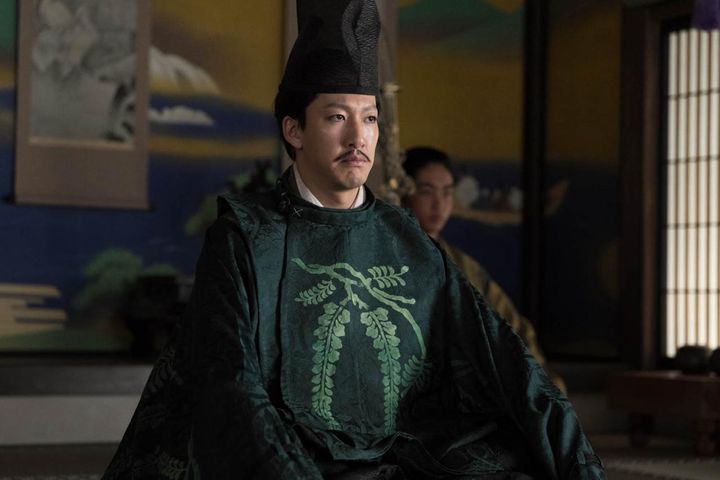 大河ドラマ「豊臣兄弟！」第13回より ©️NHK