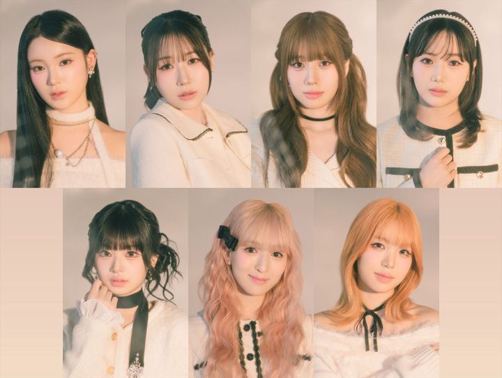 『ME：Iの会いにきたよ！』に出演するME：I （C）LAPONE GIRLS width=