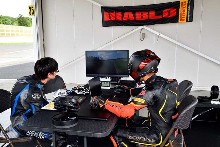 走る前の課題や走行後の反省点を書き出すことで、自分のことがもっと分かるようになり、教わることに対する効率がアップしやす