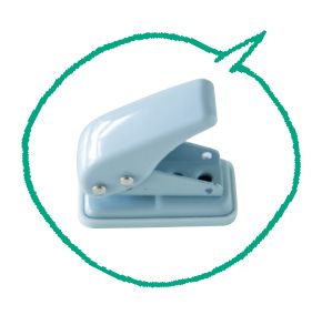 エコでかわいい♪ ペットボトルのキャップで「しおり」を作ろう！【最新号からちょっと見せ】の画像4