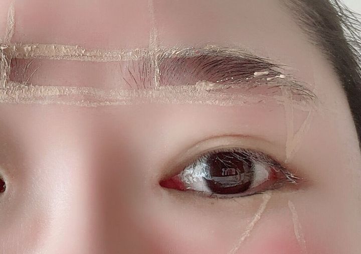 美眉メーカー ガイドライン