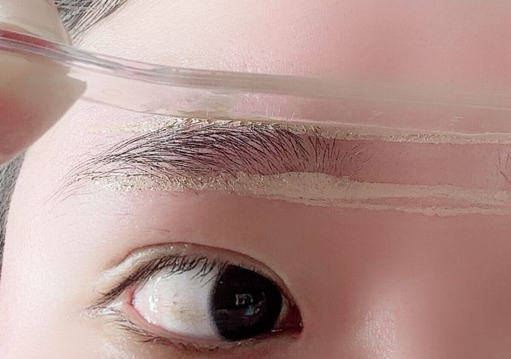 美眉メーカー 使用方法