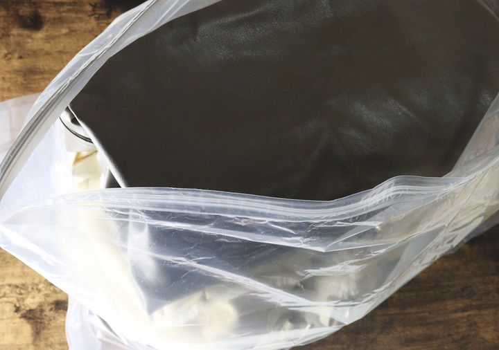 クローゼット棚上用まとめて圧縮袋（逆止弁） 収納