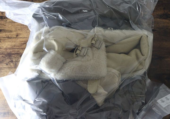 クローゼット棚上用まとめて圧縮袋（逆止弁） 容量