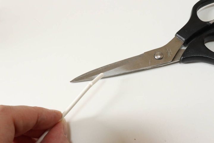 セリア MA-2133 ブーケ装飾用ピック ニットデイジー 長さ調節