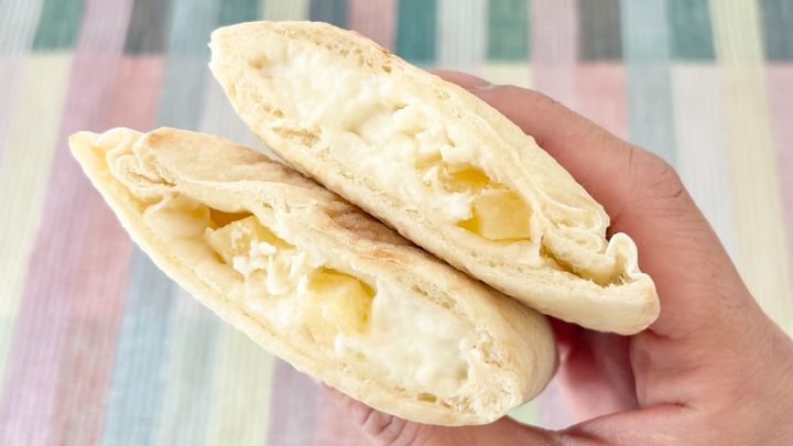 「甘じょっぱ」い味が大当たり！【ファミマ】に人気チーズとのコラボ商品