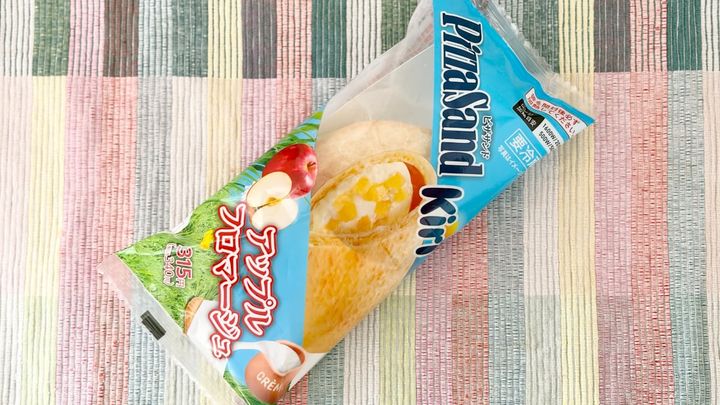 「甘じょっぱ」い味が大当たり！【ファミマ】に人気チーズとのコラボ商品