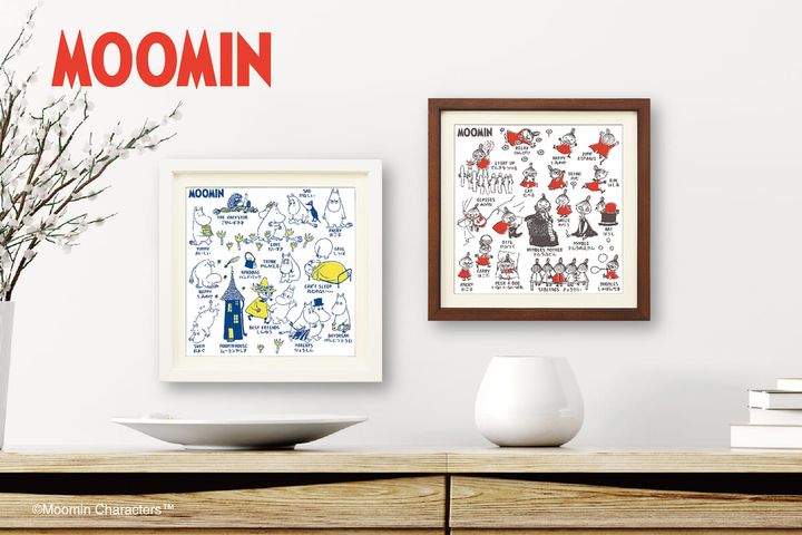 やのまん「AREKORE ムーミン」