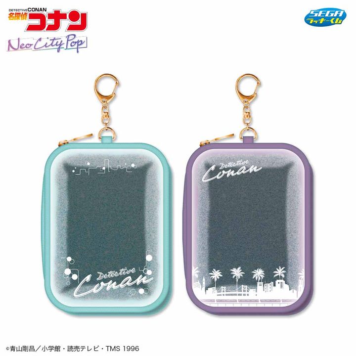 D賞 ぬいぐるみポーチ（全2種）