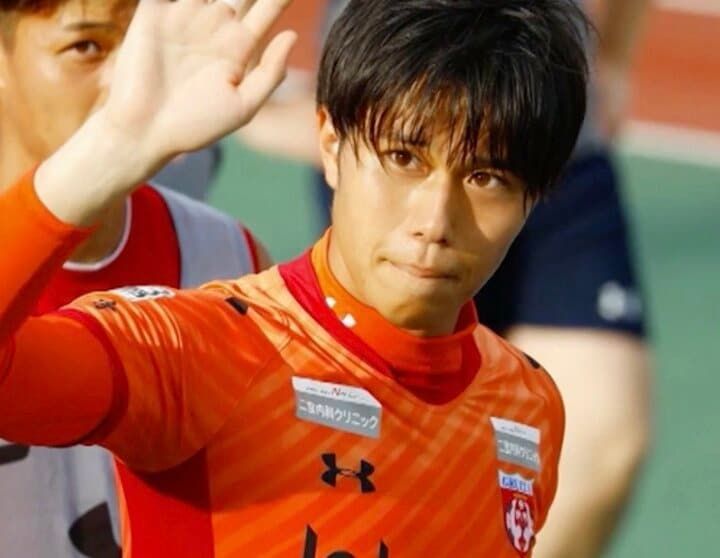 元人気Jリーガー、現在は料理研究家に！