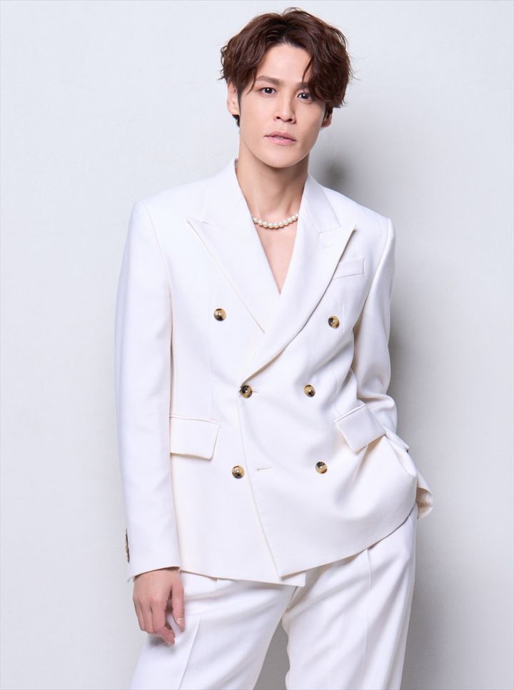 アニメ『ザ・スーパーマリオギャラクシー・ムービー』マリオ役の宮野真守 width=