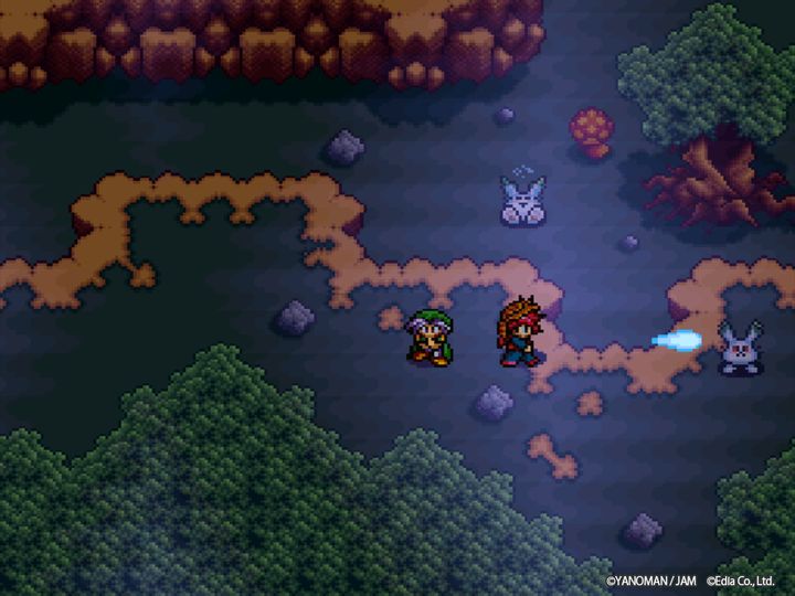 エディア『アレサCOLLECTION 1993-1995』ゲーム画面4