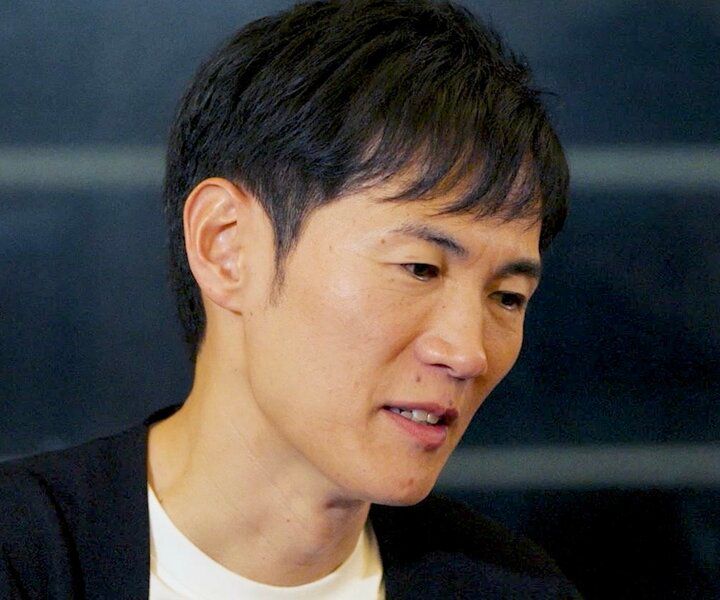 【写真・画像】石丸「家族仲はいい」「自分の子供を欲しいとは思わない」「子育てはしてみたいと思う」 1枚目