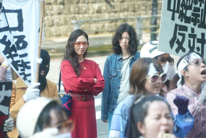 4月10日「女性の日」に重なる決意の一歩『FUJIKO』、声を上げる転機の瞬間