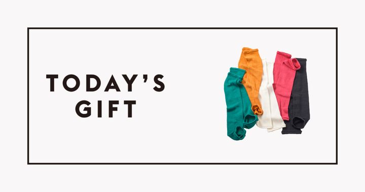 〈AmwR ROTOTO〉のマルチウォーマー