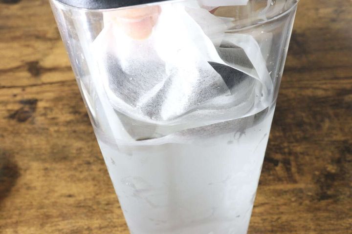 ダイソー コーヒーフィルター（15枚） 使用例 水だし