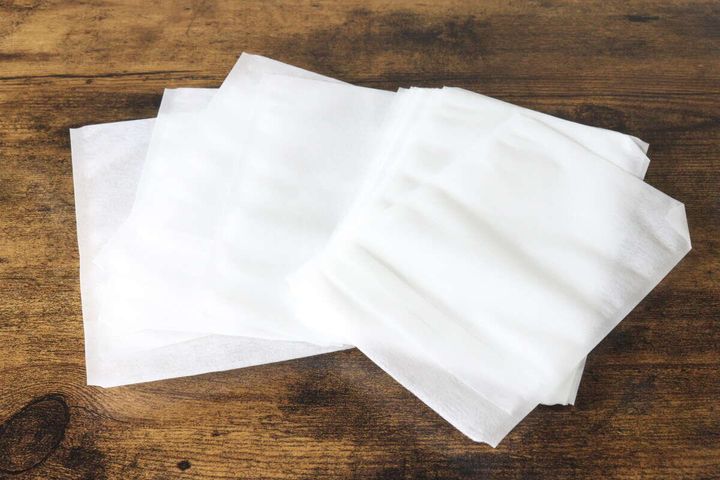 ダイソー コーヒーフィルター（15枚） 内容量