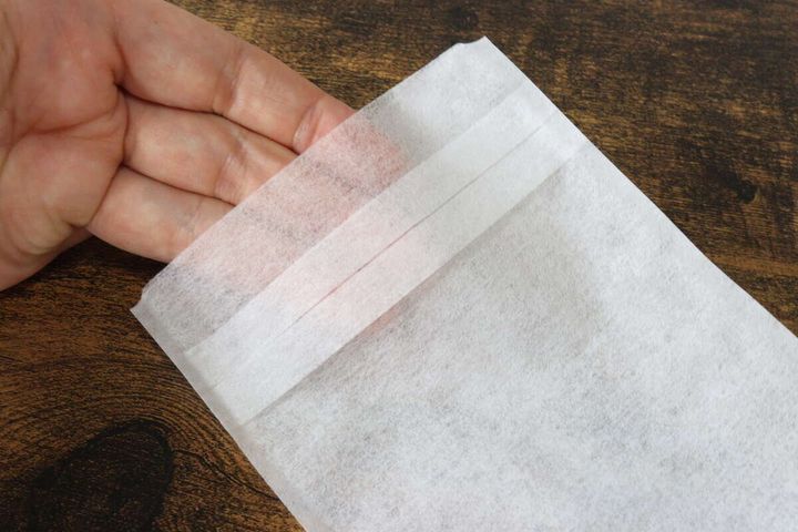 ダイソー コーヒーフィルター（15枚） 作り