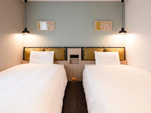 コンフォートホテル水戸 客室