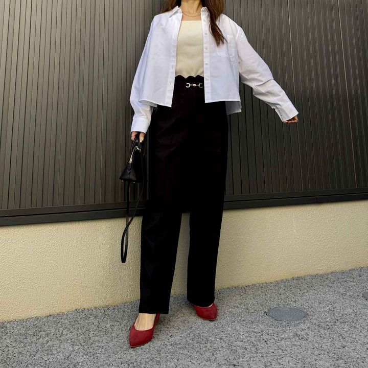 画像: コーディネート1