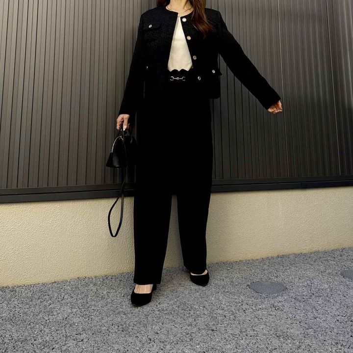 画像: コーディネート2