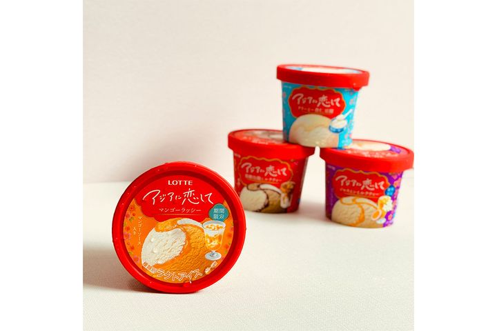 「アジアに恋して」（全4種）を実食レビュー！