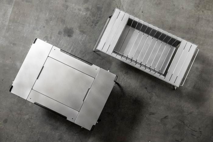 TaG. Scenery tableとIFA Firepit