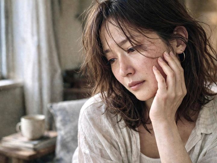 「朝イチの顔が違う…」40代以降に増える“むくみ”の正体と整え方