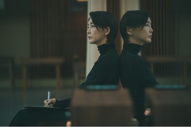 他人を寄せつけないソラ先生 [c] 2023 TWOMEN FILM ALL RIGHTS RESERVED