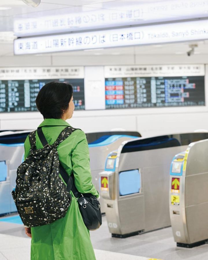 （撮影／林ひろし）