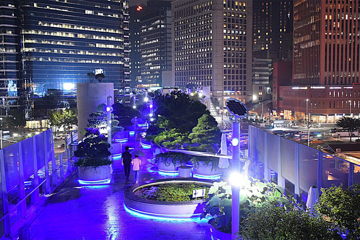 韓国映画舞台巡りでソウルを散歩しよう