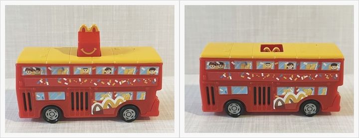 【ハッピーセット】トミカ