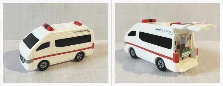 【ハッピーセット】トミカ